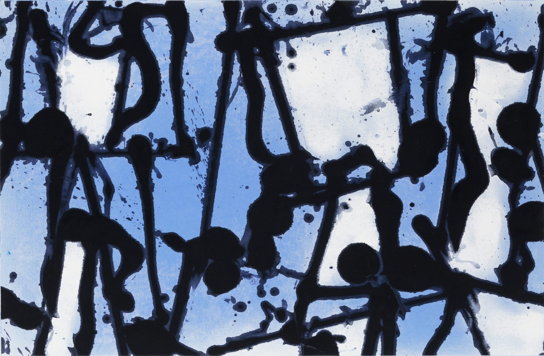 Jukka Mäkelä, From the Series Circus III, 2017