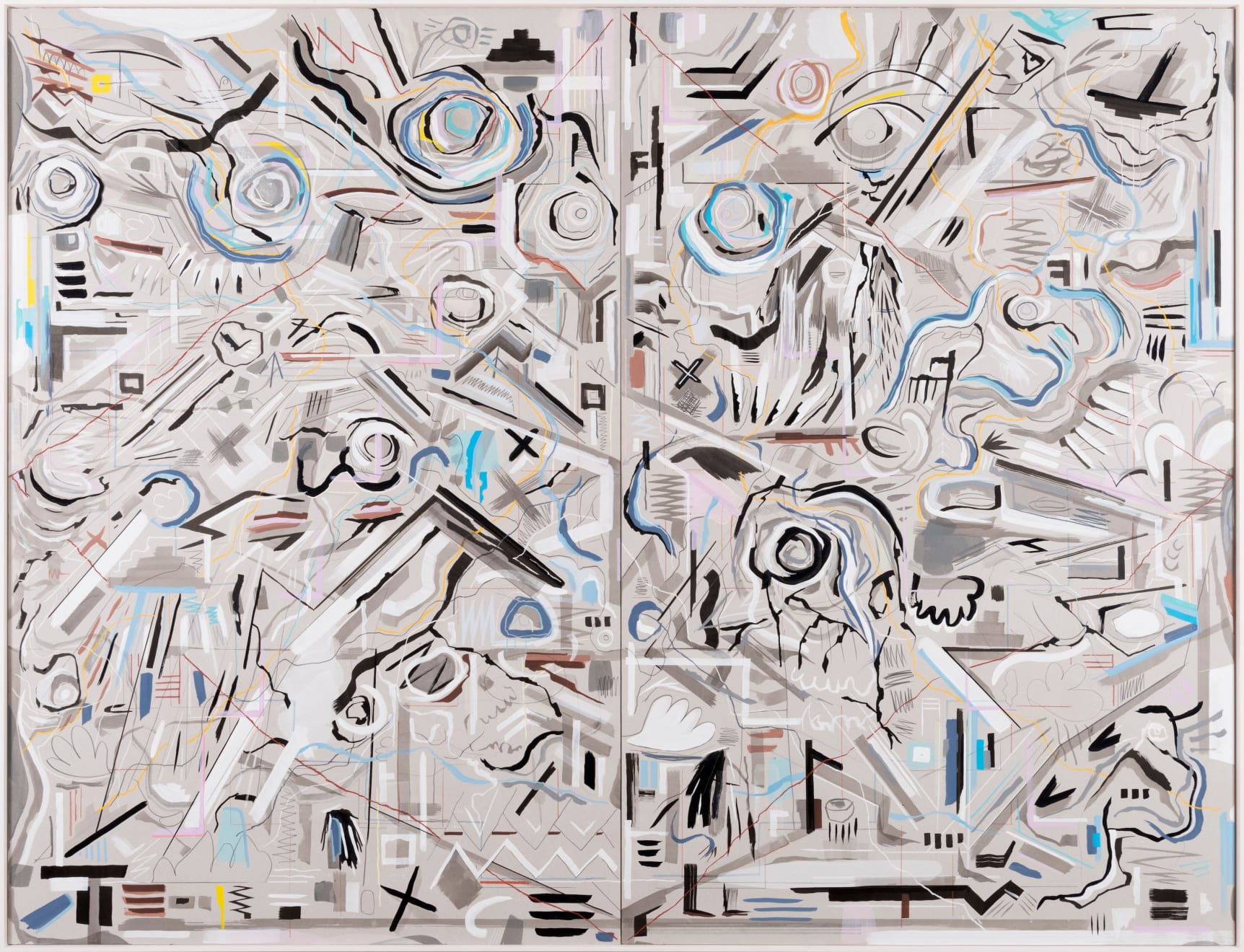 Matthew Kirk, A Wild Goodbye, 2018