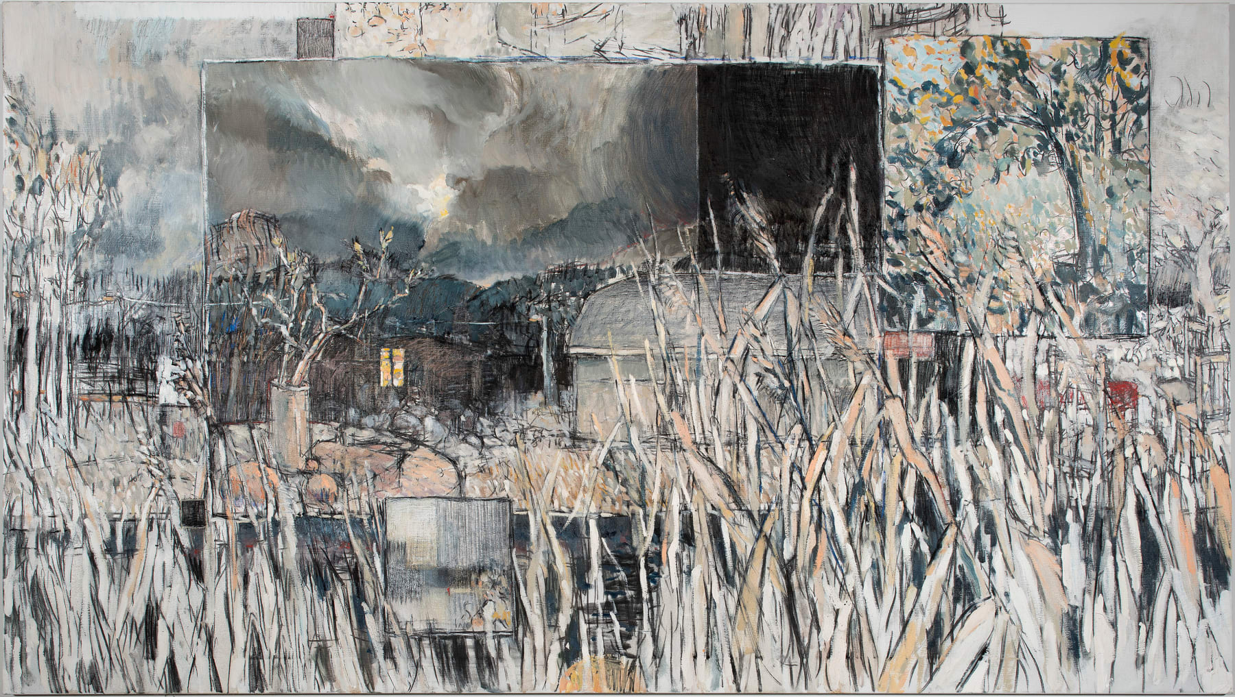 Ville Laurinkoski, Hermeneutics: Pastorale, 2015