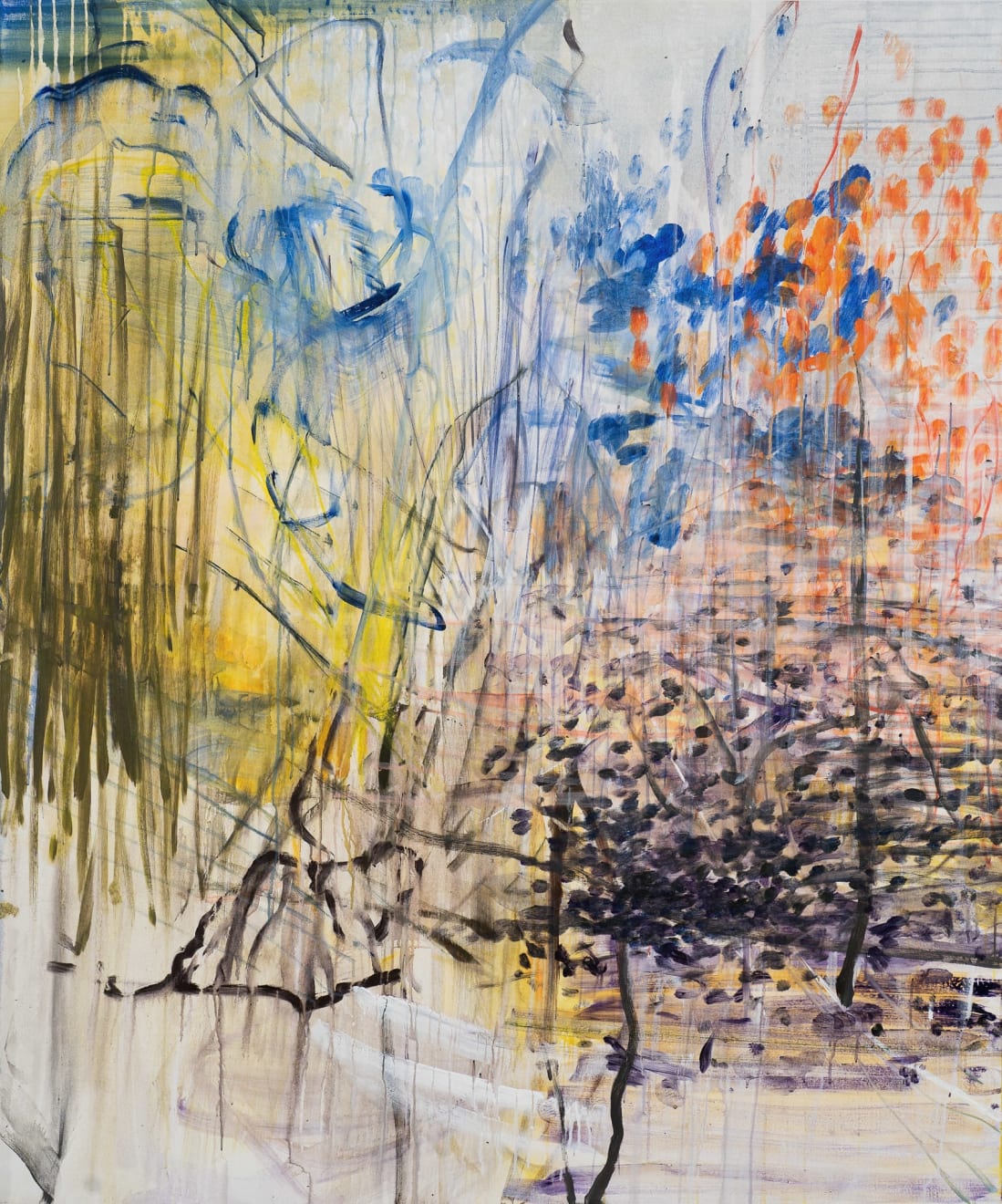 Ina Gerken, Flicker, 2022