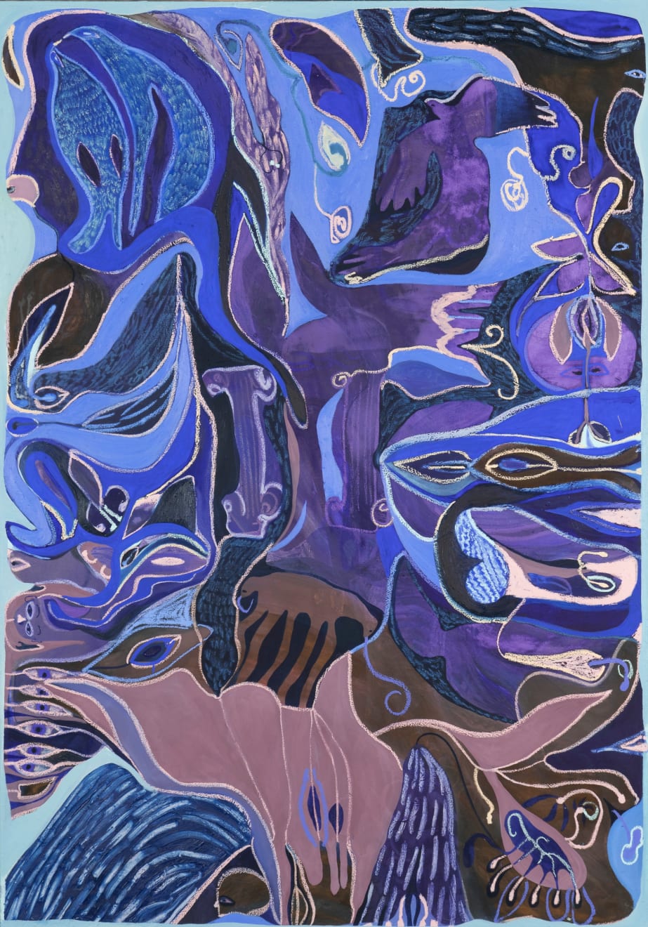 Niina Villanueva, The Opening Rift, 2025