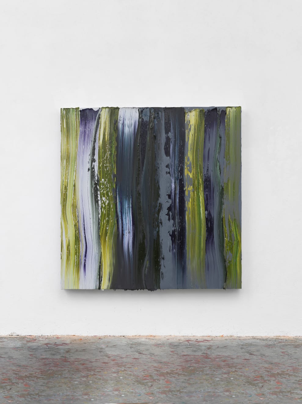 Jason Martin, No Room For Mistake, 2022