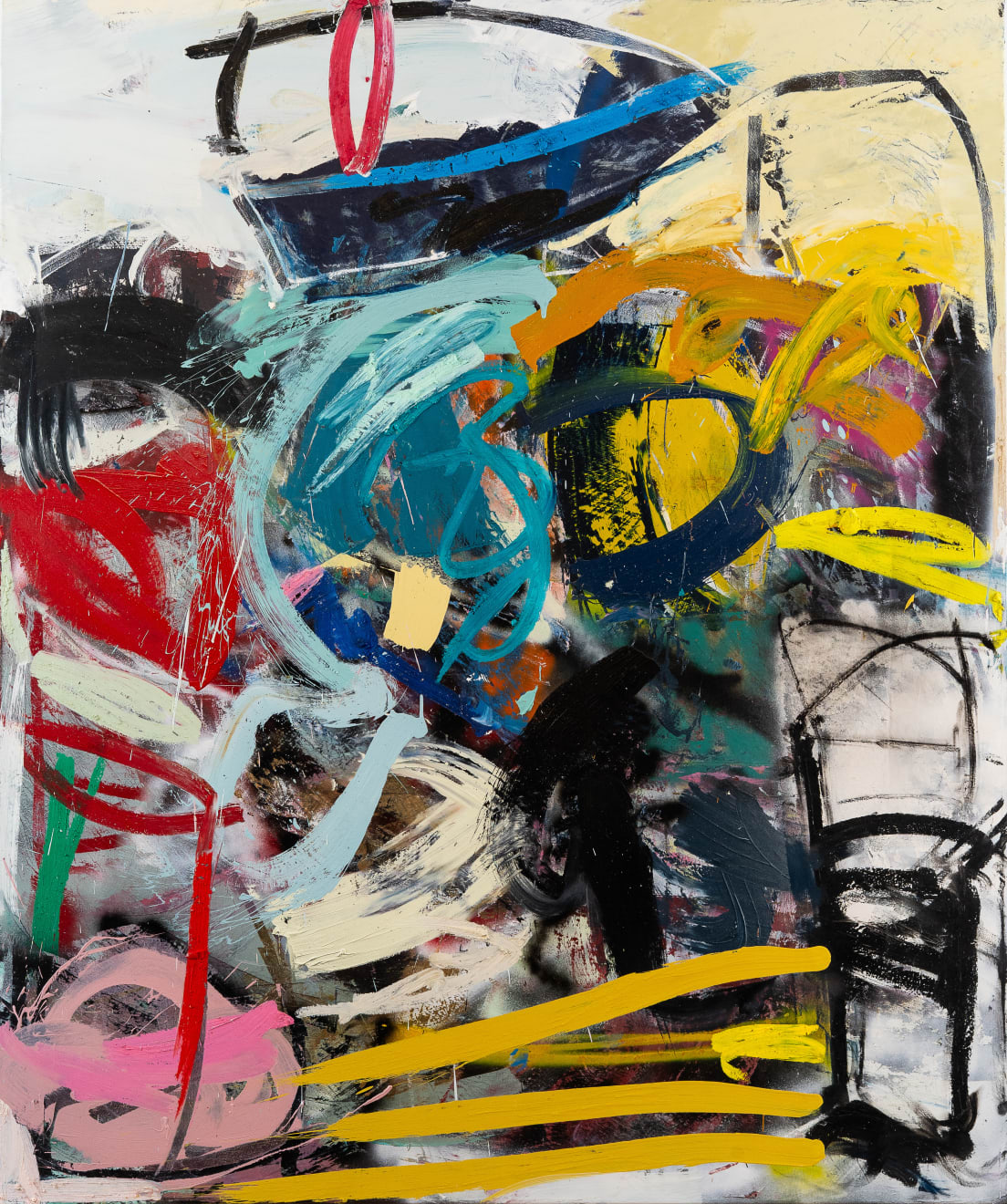 Xavier Baxter, Sunset, 2025