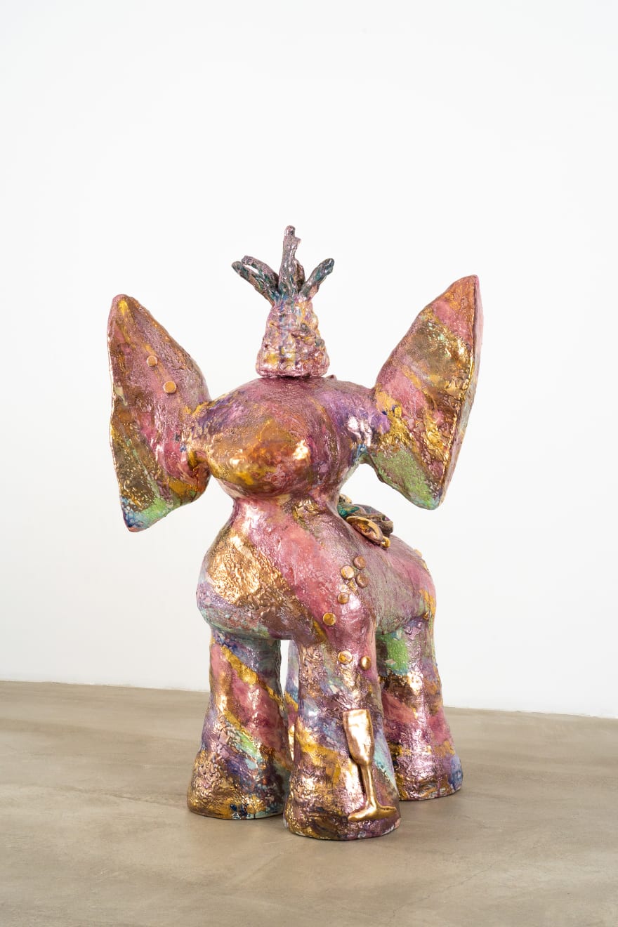 Jasmin Anoschkin, Queen of Fucking Everything, 2024-2025