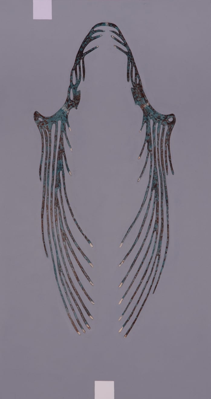 Osmo Rauhala, Angelfossil, 2022