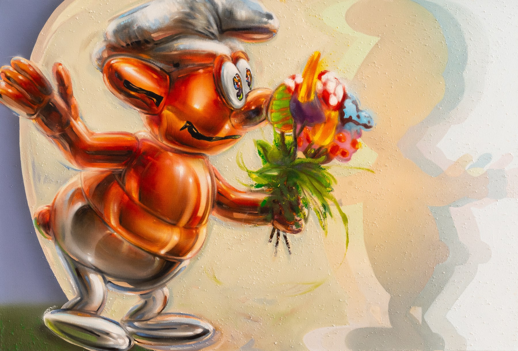 Einari Hyvönen, For You in the Glow, 2025