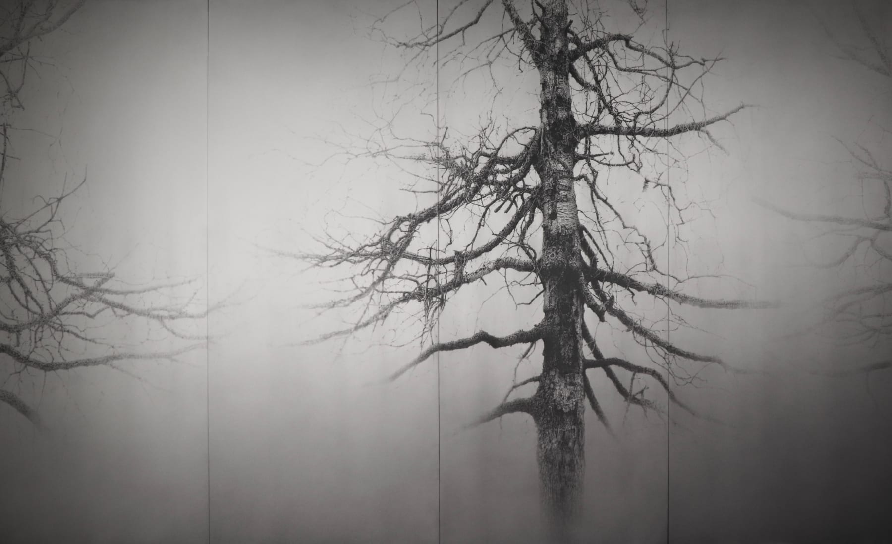 Yuichiro Sato, The Depth of Silence, 2022