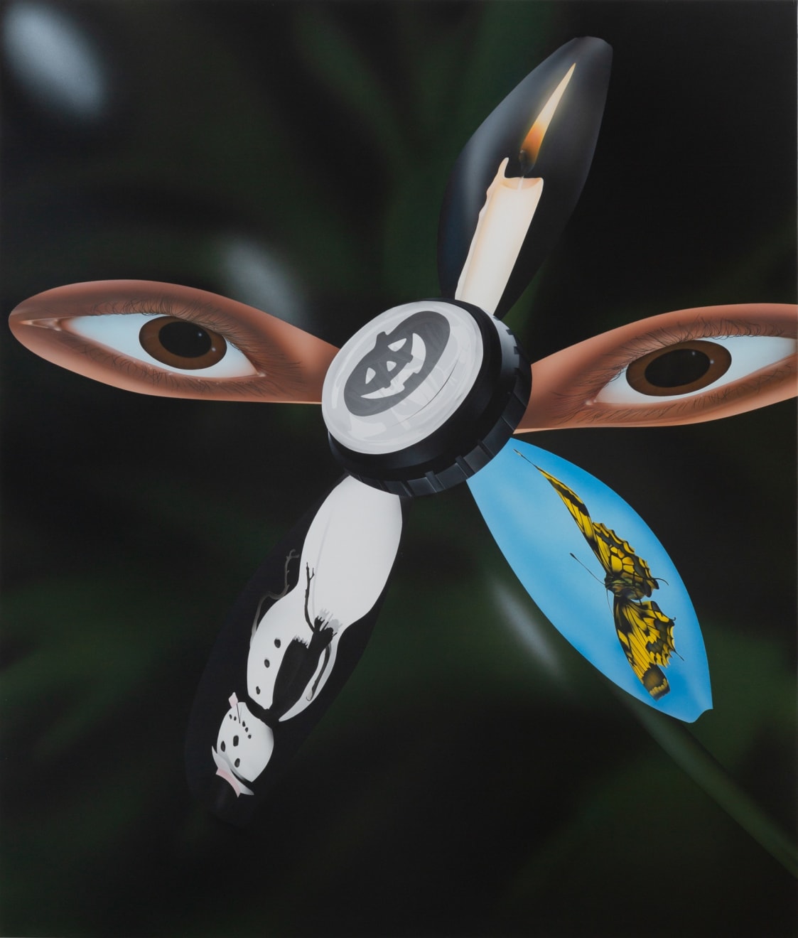 Aaron Elvis Jupin, Season (Feeling Like The Reason), 2020