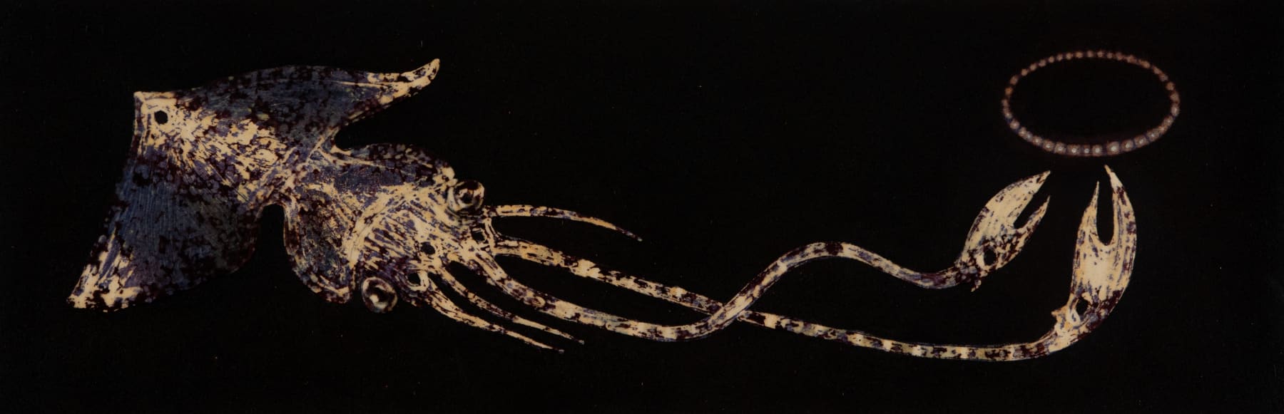 Osmo Rauhala, Things Lost in Water I, 2022