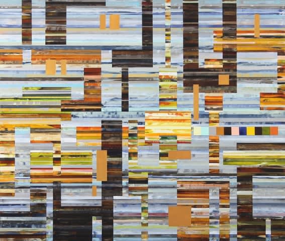 Scott Eakin, BCS-212 Cannarie's Song, 2022