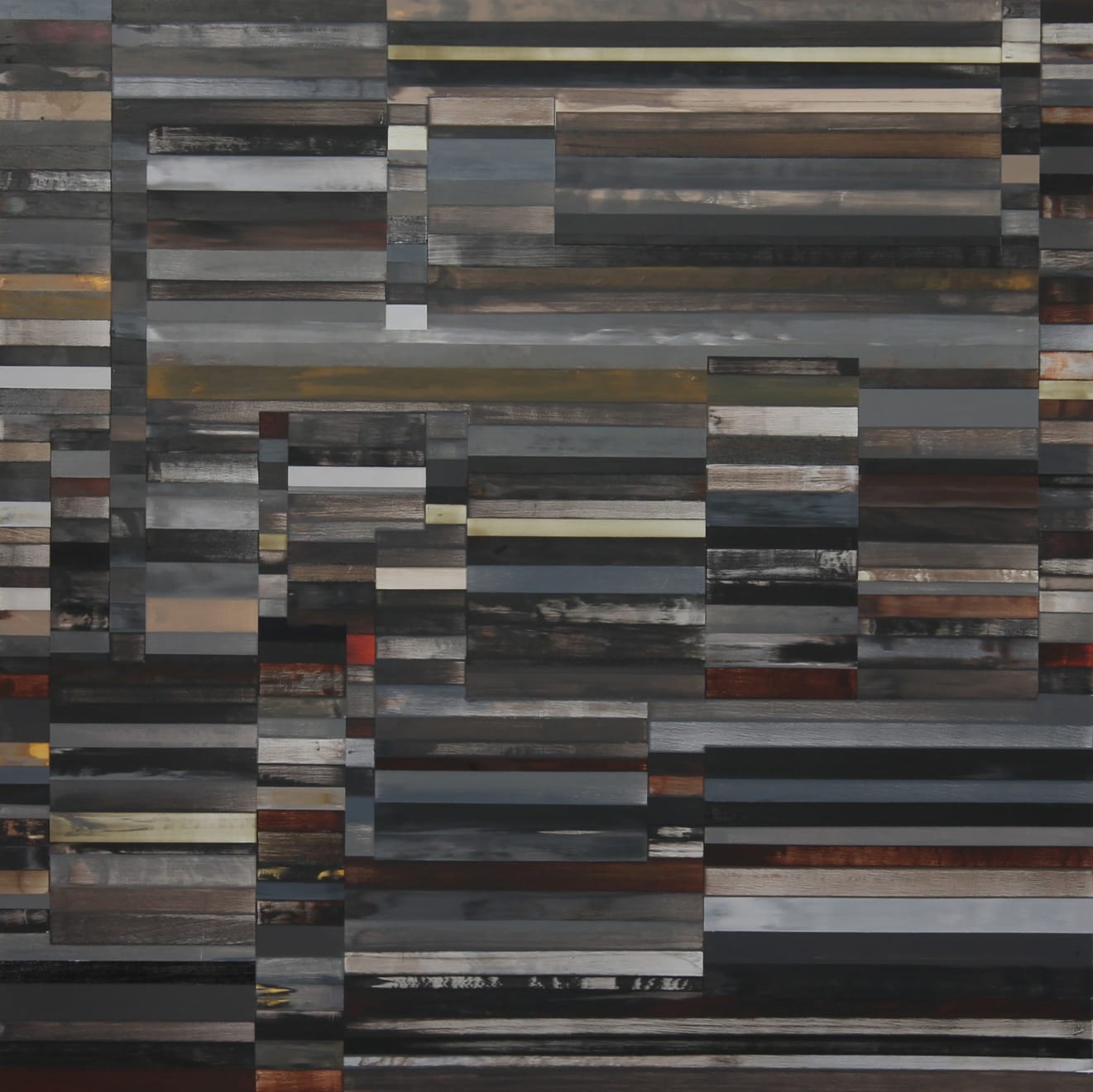 Scott Eakin, BCS-89 Nighthawk and Firefly, 2017