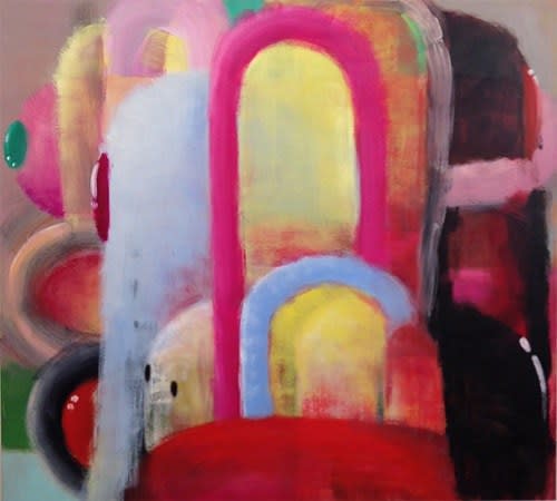 Mie Yim, Fob's, 2016