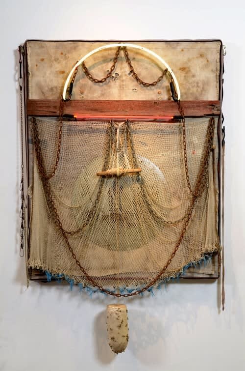 Marcus Kenney, dreams river, 2019