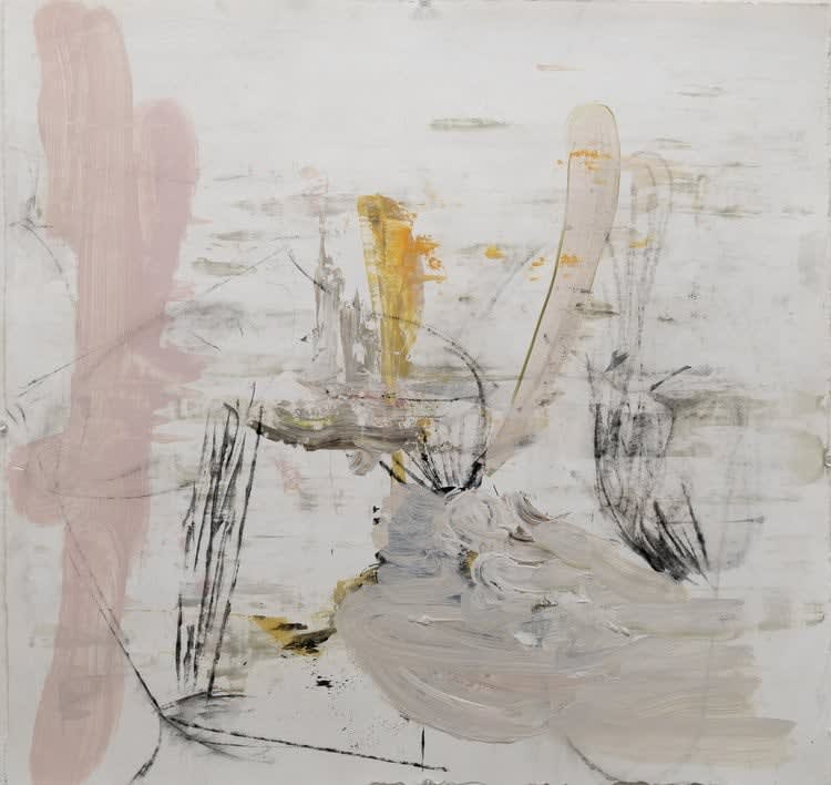 Deborah Dancy, Pink 3, 2015