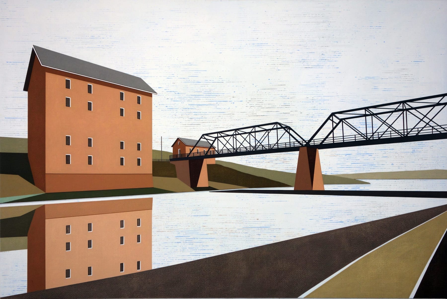 William Steiger, Long Way Home, 2024