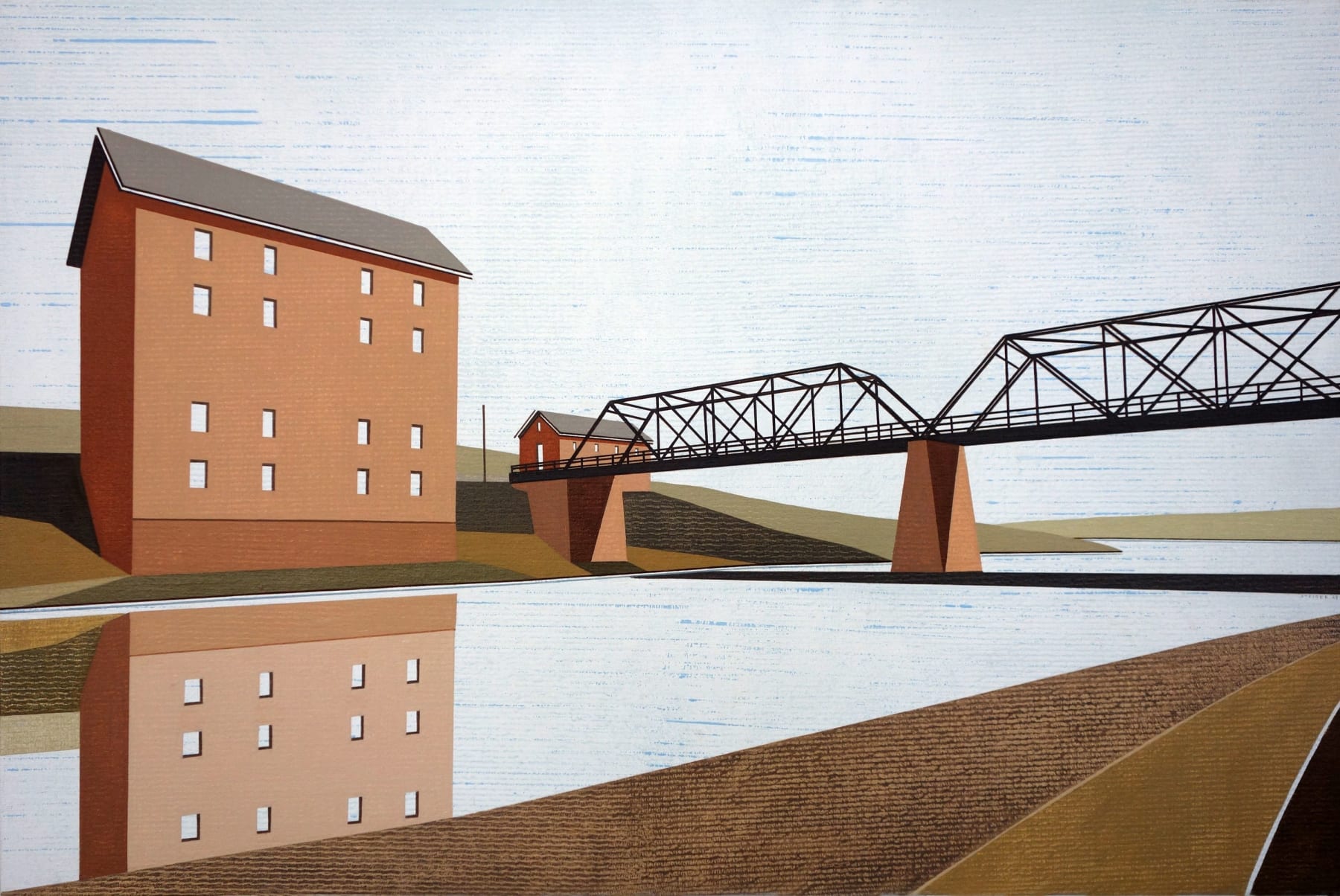 William Steiger, Everything In Its Place, 2024