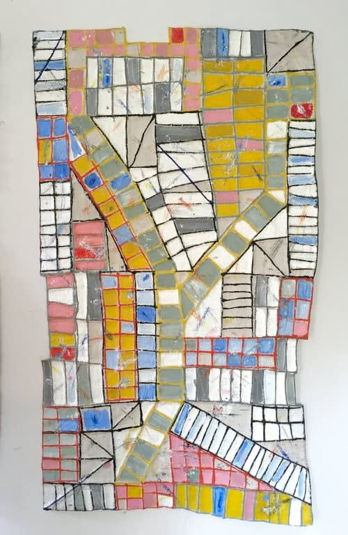 Deb Lawrence, Way To Be No. 2, 2016