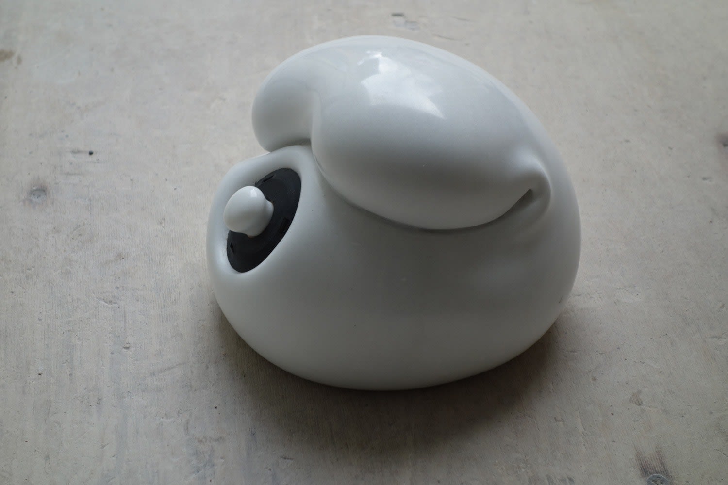 Venske & Spänle, Smorf Panda 750, 2018