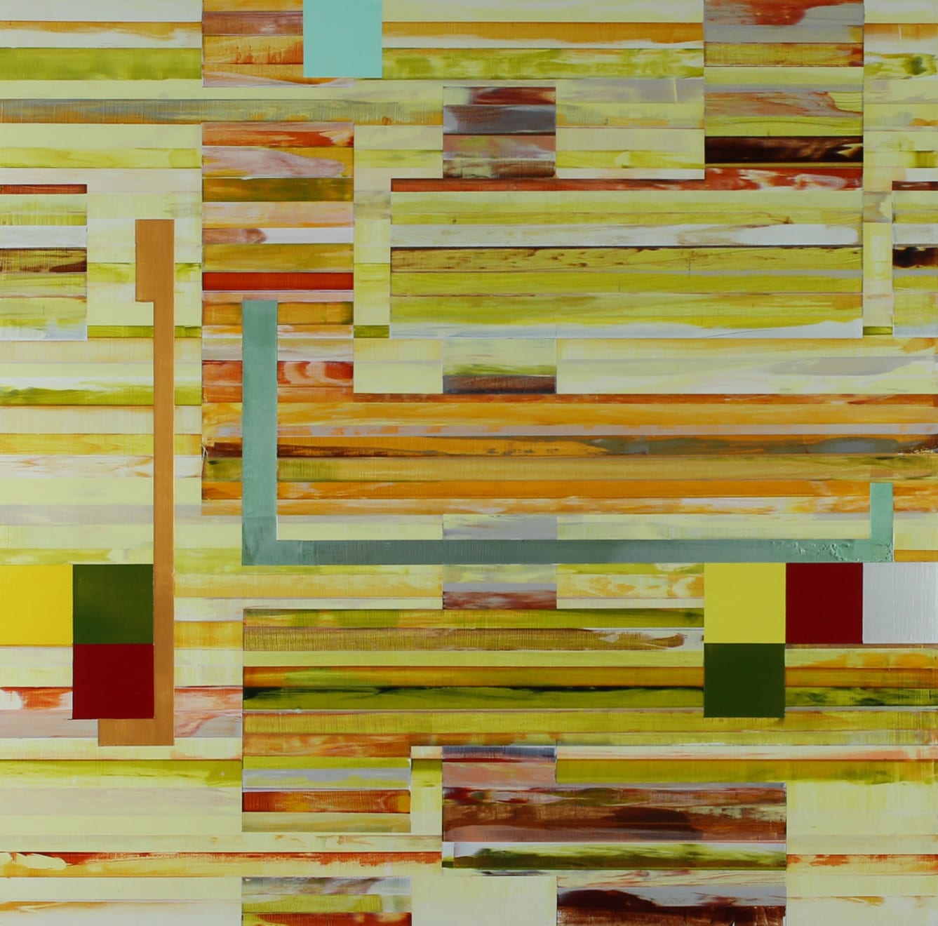 Scott Eakin, BCS-238 Pot Pie, 2025