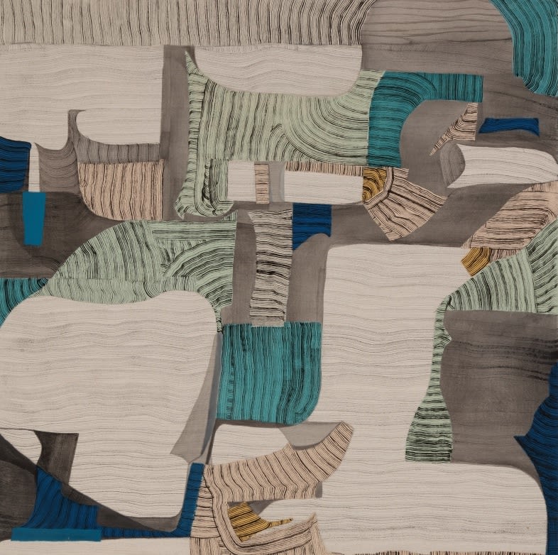 Kim Ouellette, Swim, 2021