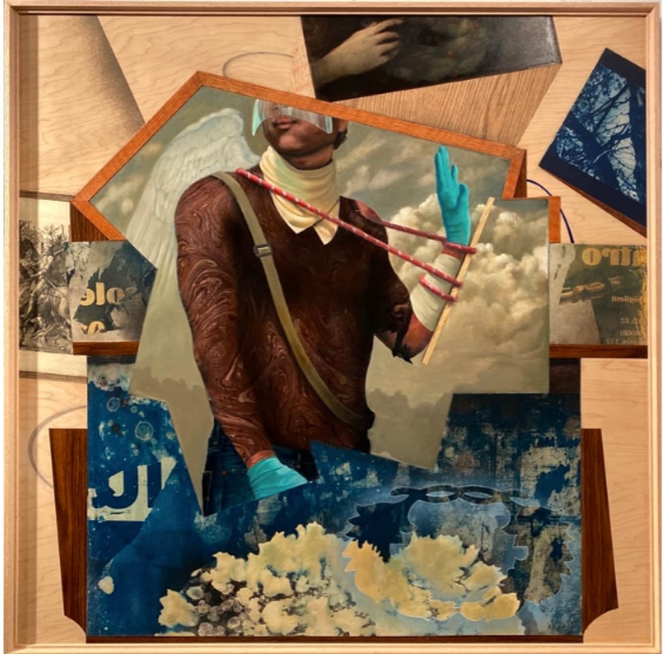 Timothy McDowell, Hero Recognition, 2020