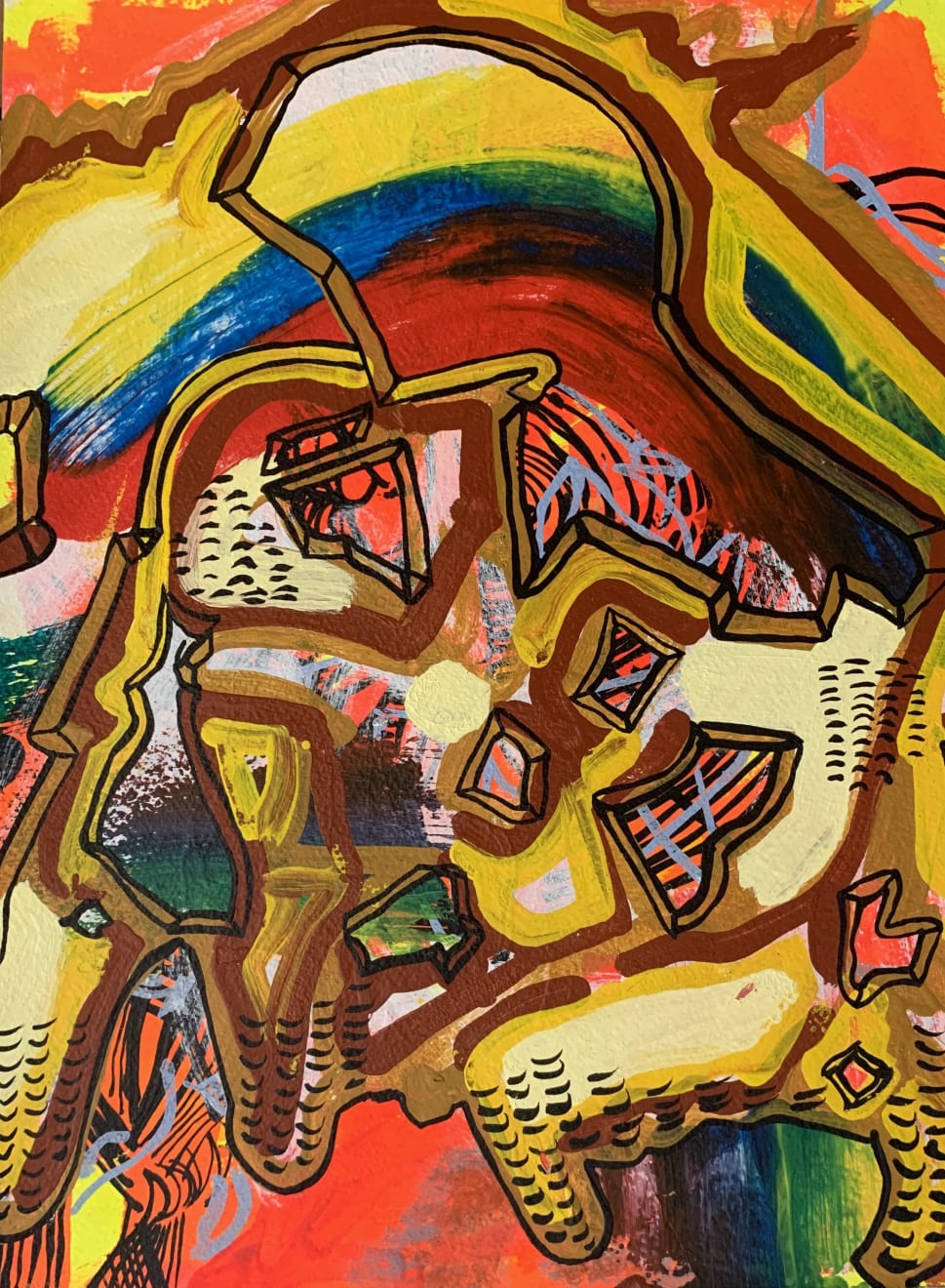 Steven Charles, Solar System of Doom, 2019