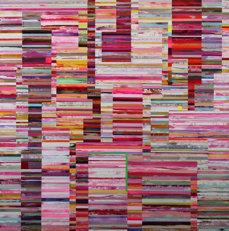 Scott Eakin, Words for Other Words, 2017