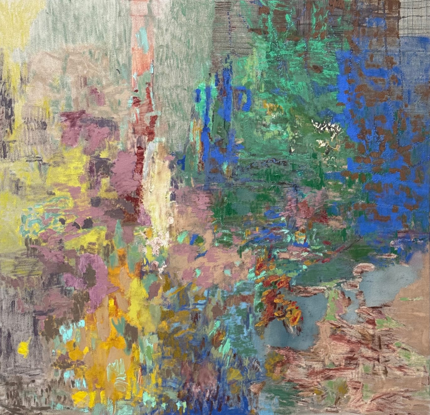 Kim Ouellette, All is Life IV, 2025