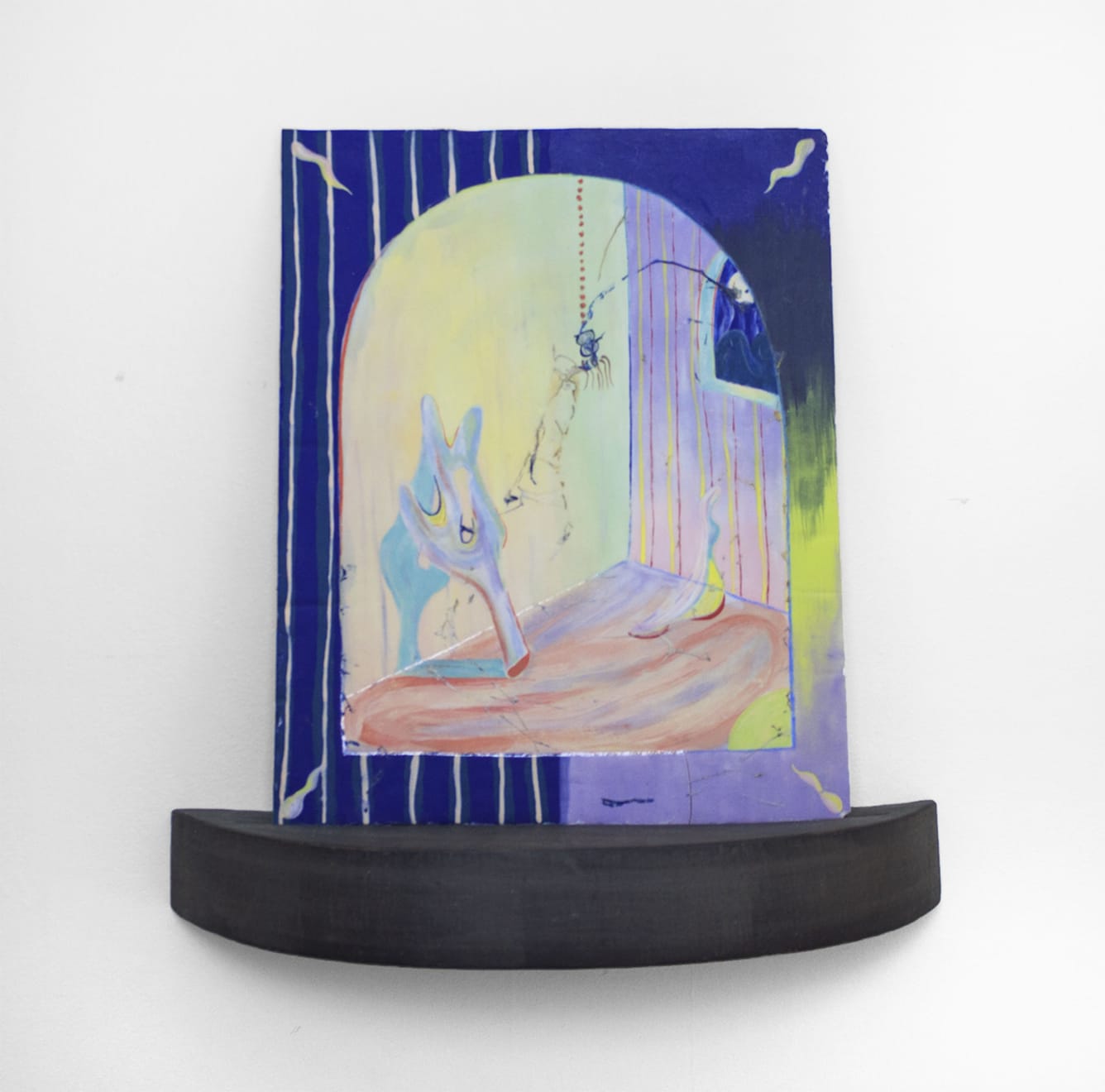 Andrea Clark, Figment Deluxe, 2018-2021