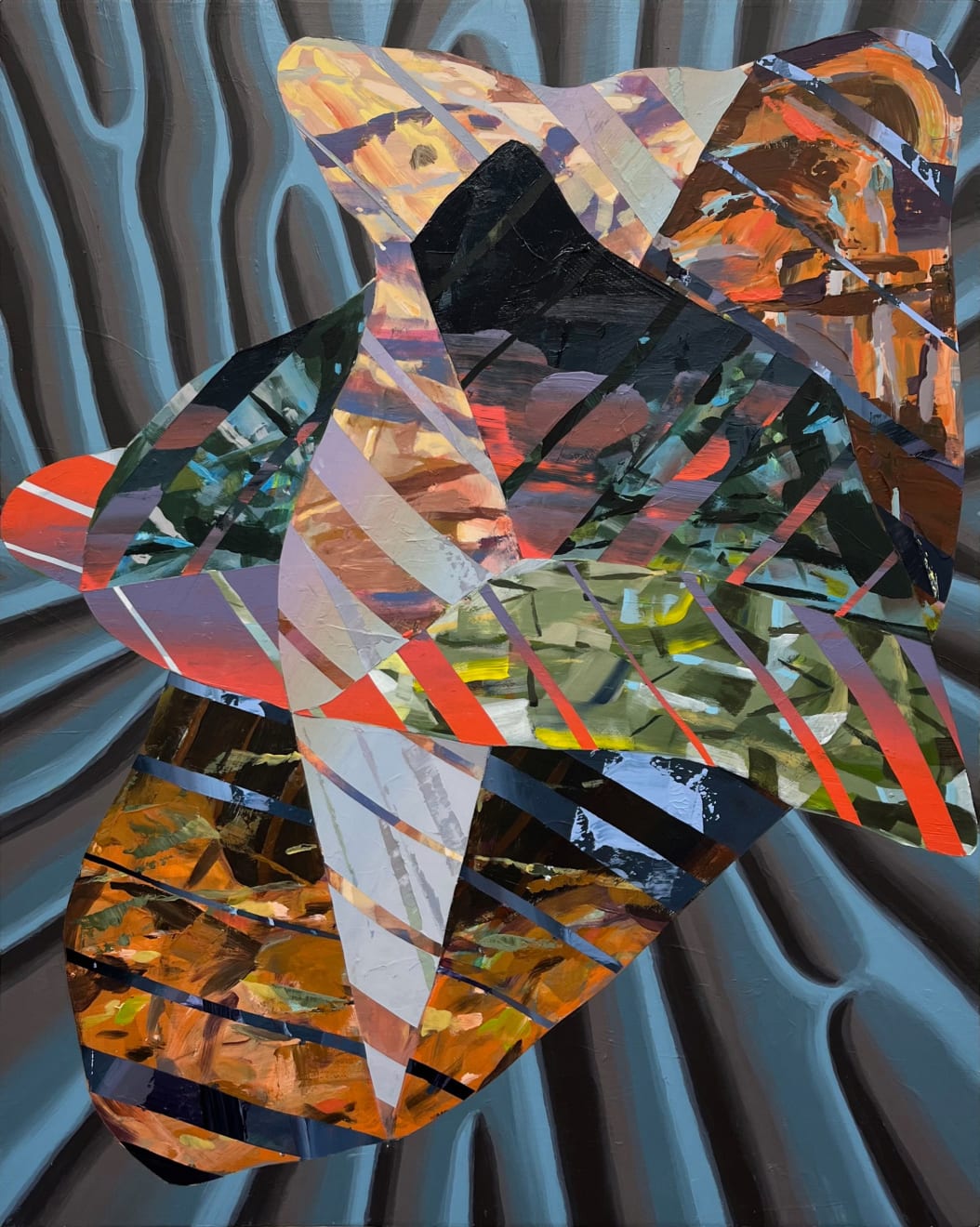 Benjamin Britton, another signal I will probably ignore, 2023