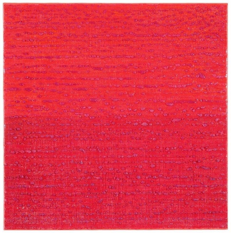 Joanne Mattera, Silk Road 345, 2017