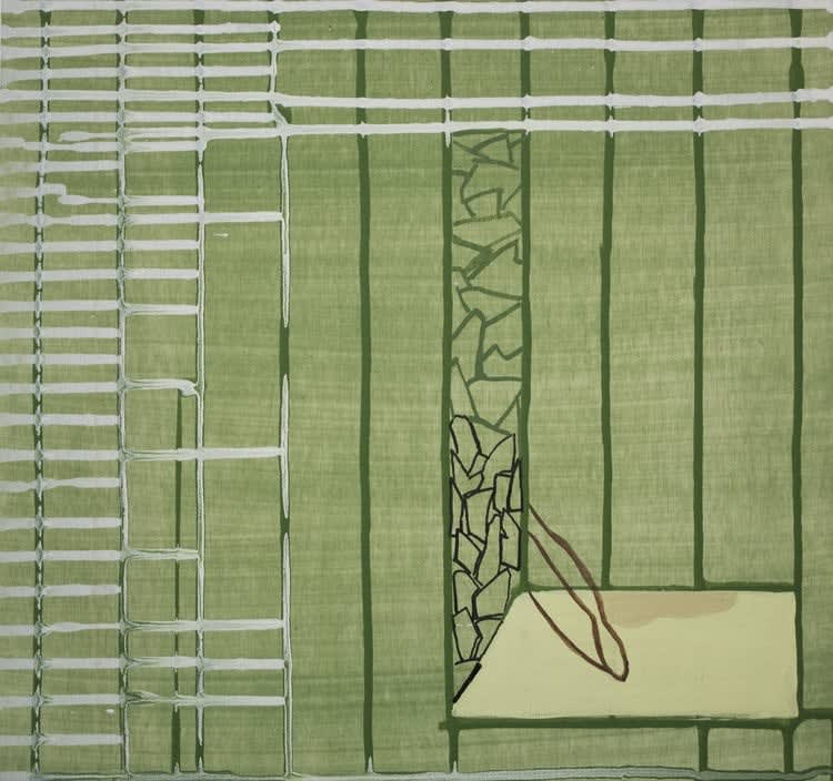 Frances Barth, bak-g, 2003