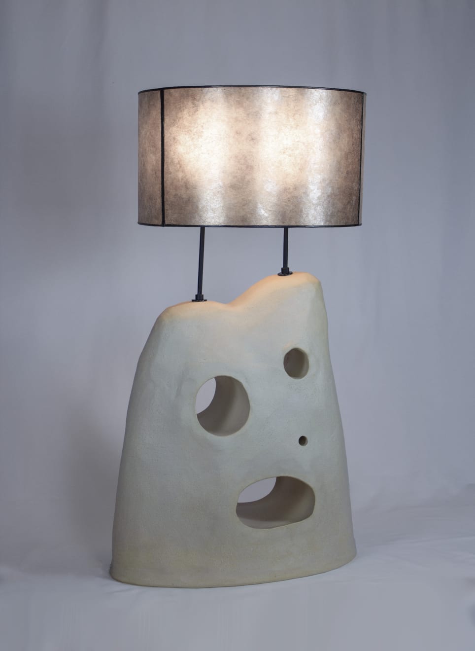 Andrea Clark, Mammoth Lamp