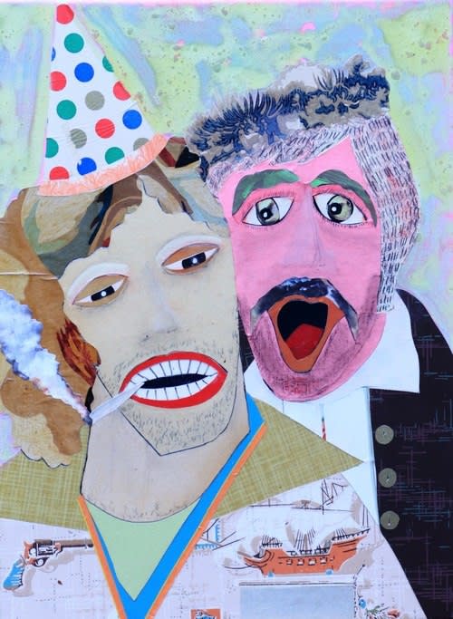 Marcus Kenney, #2 guys, 2015