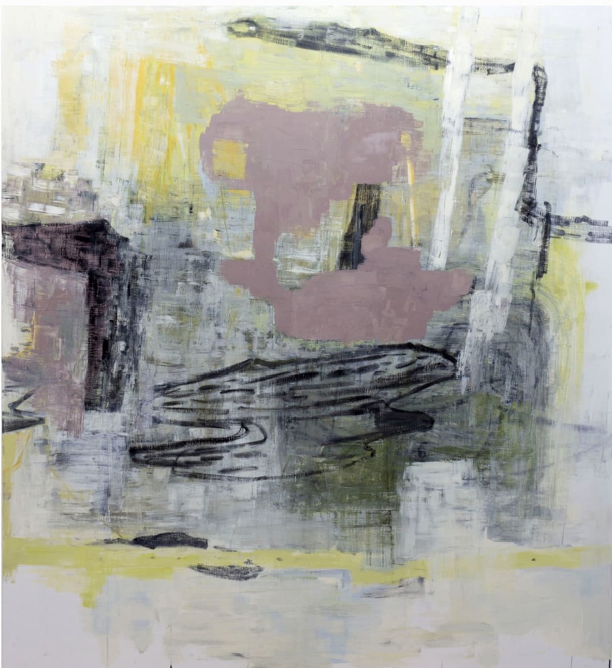 Deborah Dancy, Reflections, 2021