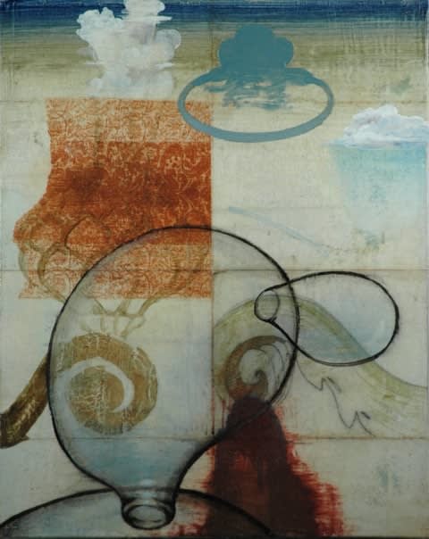 Timothy McDowell, Studies #10, 2010