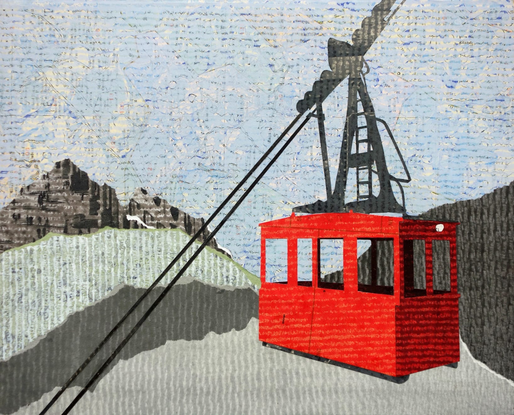 William Steiger, Tramway