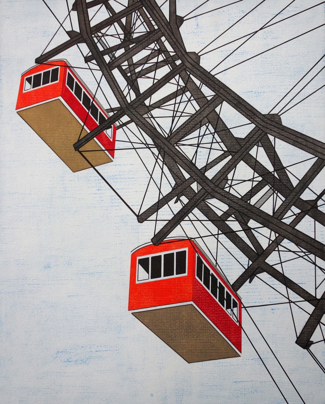 William Steiger, Above & Beyond, 2024