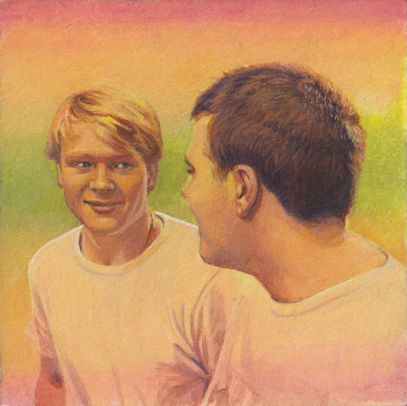 Mary Henderson, Smile, 2021