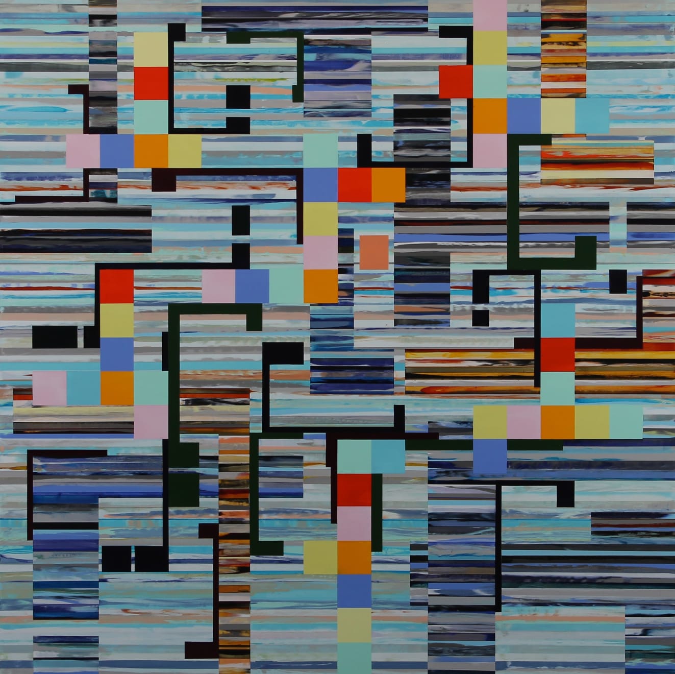 Scott Eakin, BCS-232 Turnip Truck, 2024