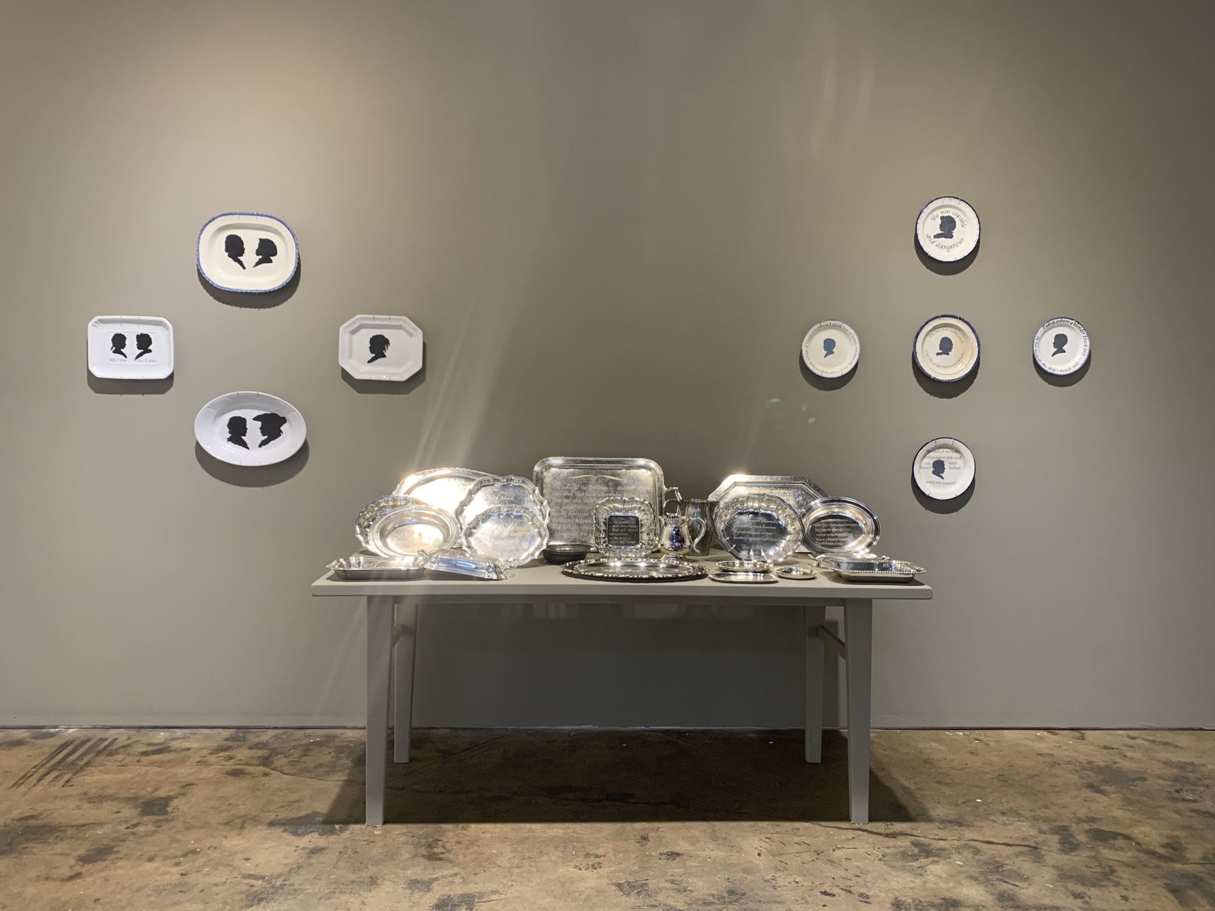 Deborah Dancy, Domestic Resistance, 2019-2022