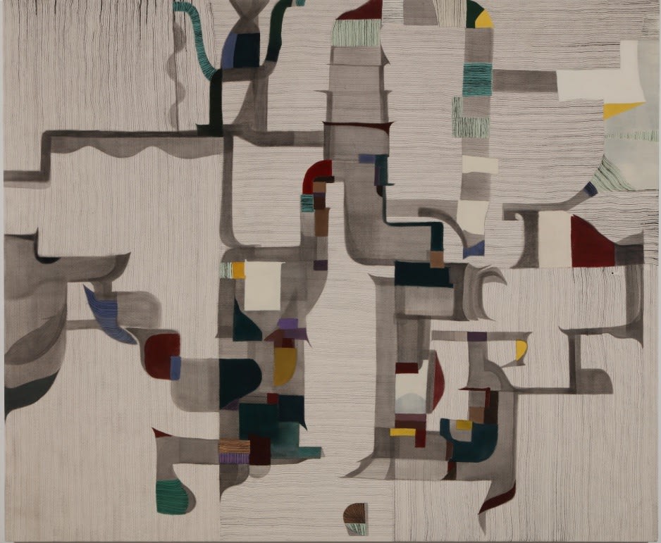 Kim Ouellette, Doodle, 2022