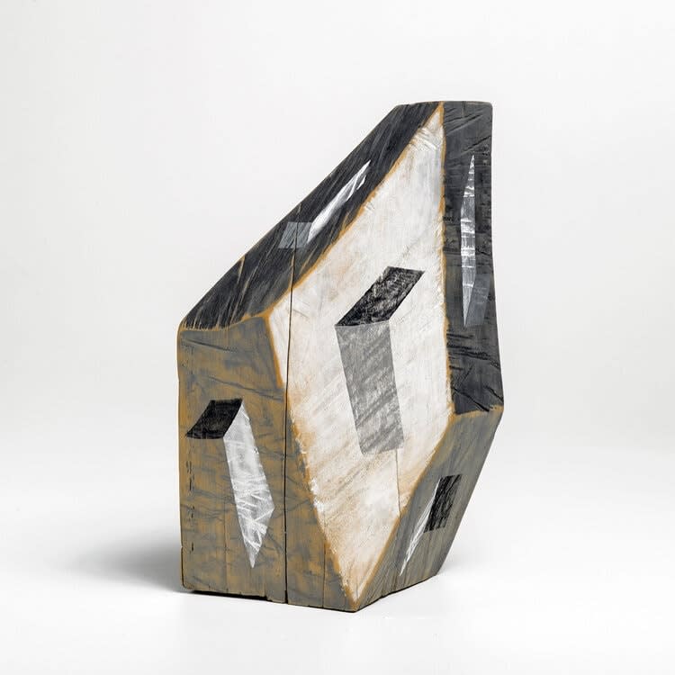 Clark Derbes, Fractal, 2020