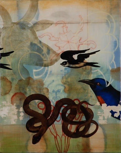 Timothy McDowell, Nature Studies 6, 2010