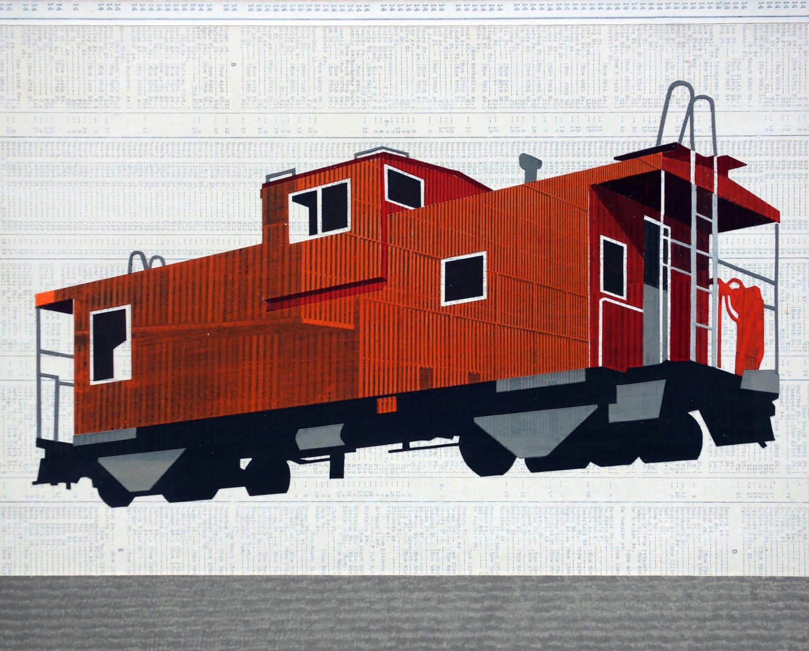 William Steiger, Waycar