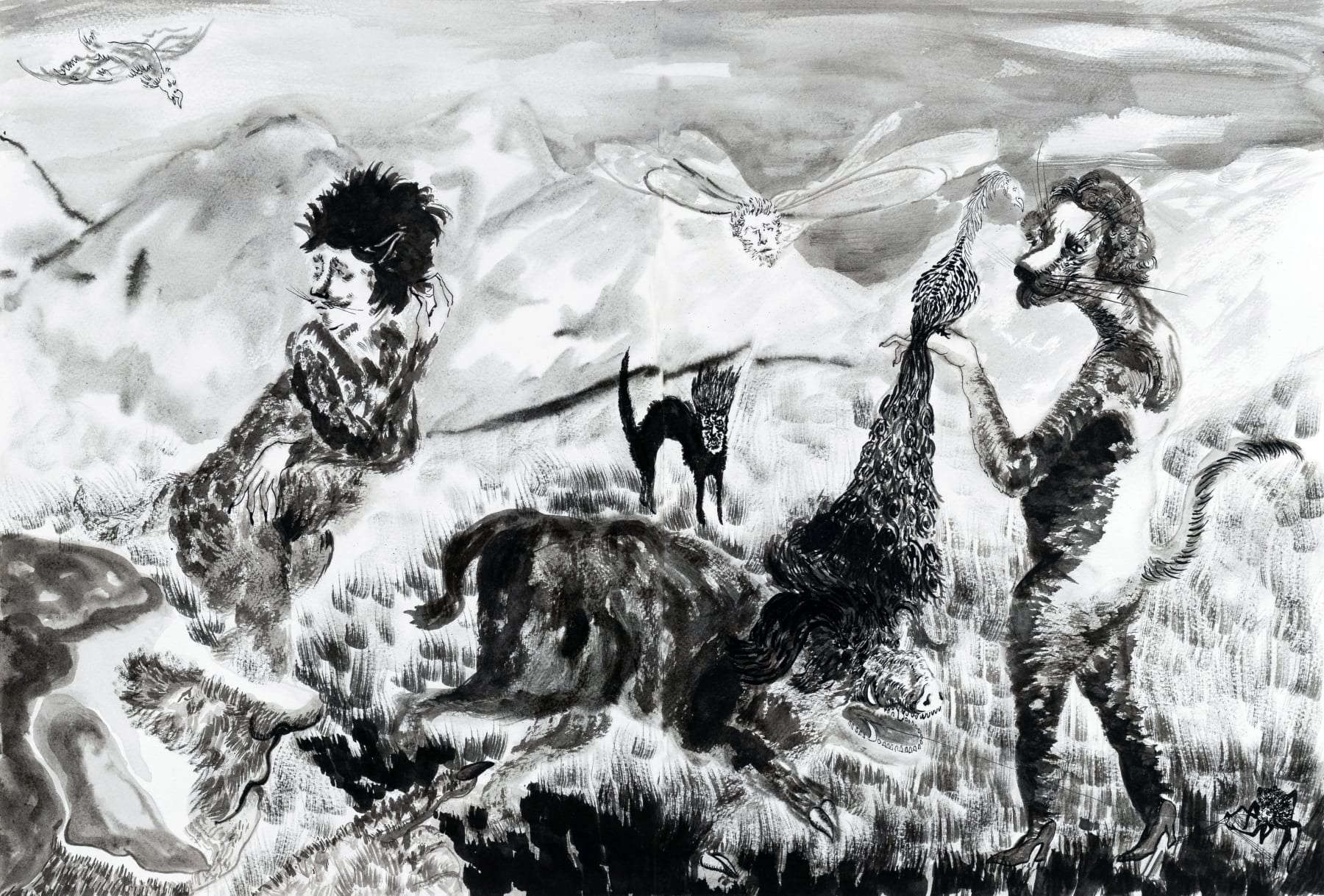 María Korol, Ángela y María , 2023