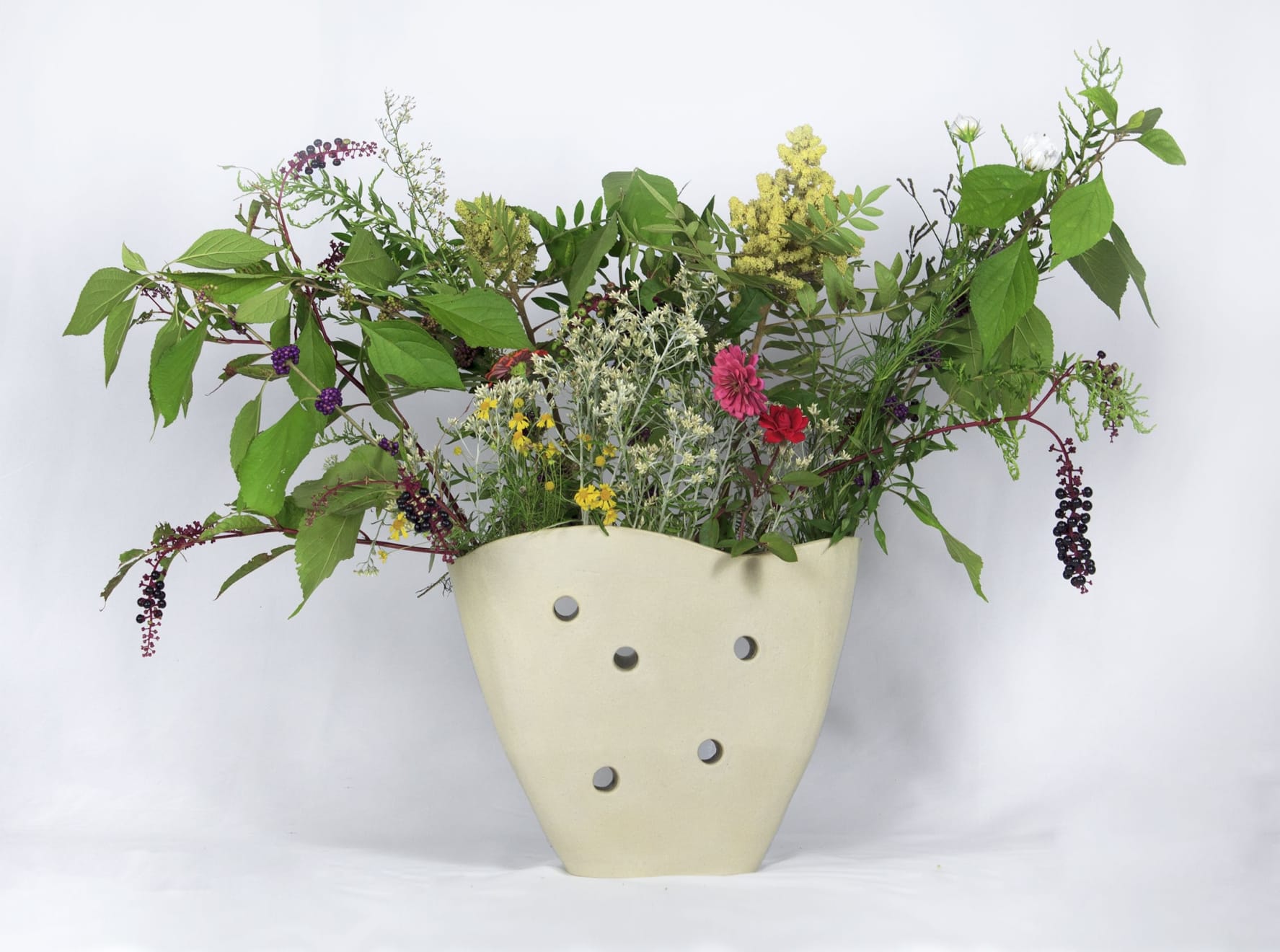 Andrea Clark, CAVE Vase