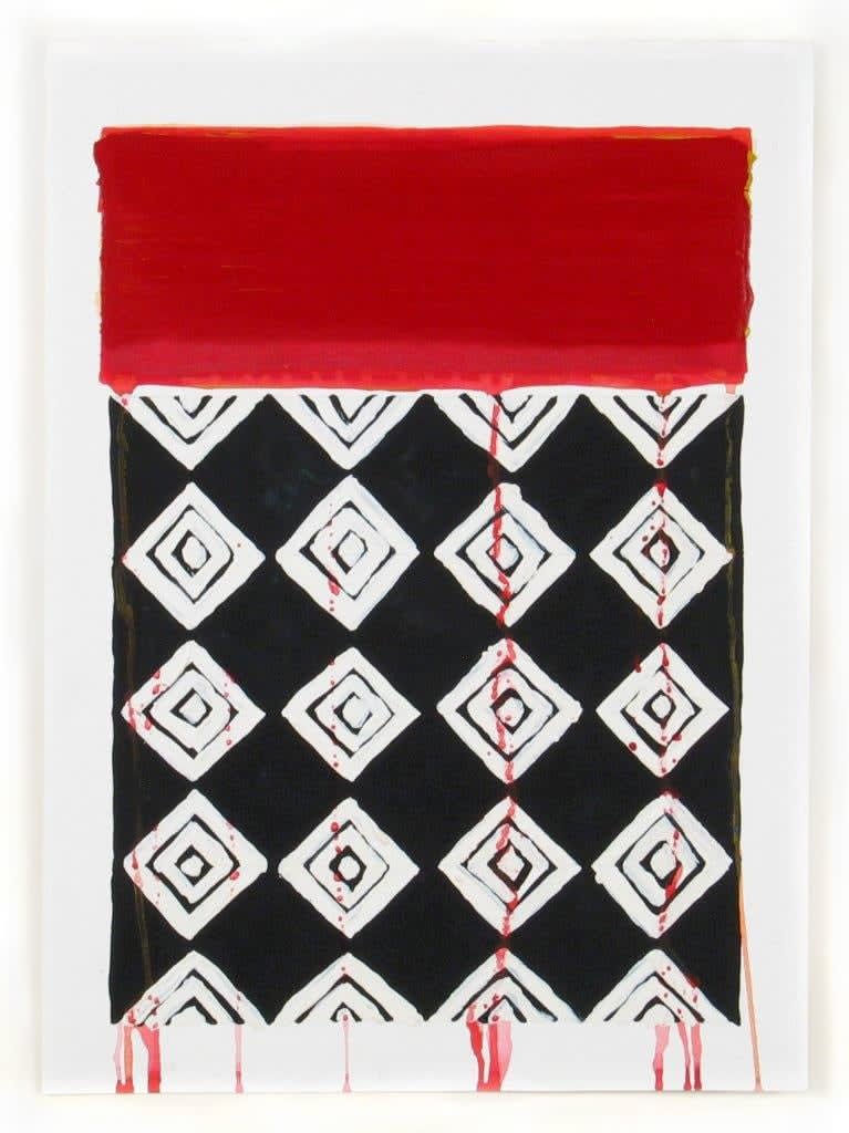 Joanne Mattera, Pique 3, 2020