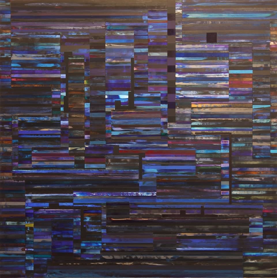 Scott Eakin, BCS-132 The Narrow Gate, 2019