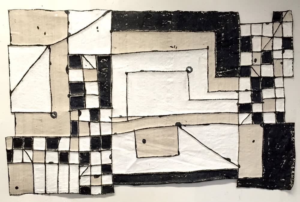 Deb Lawrence, Count on it No. 4, 2016